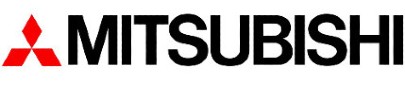 klimatyzacja mitsubishi logo